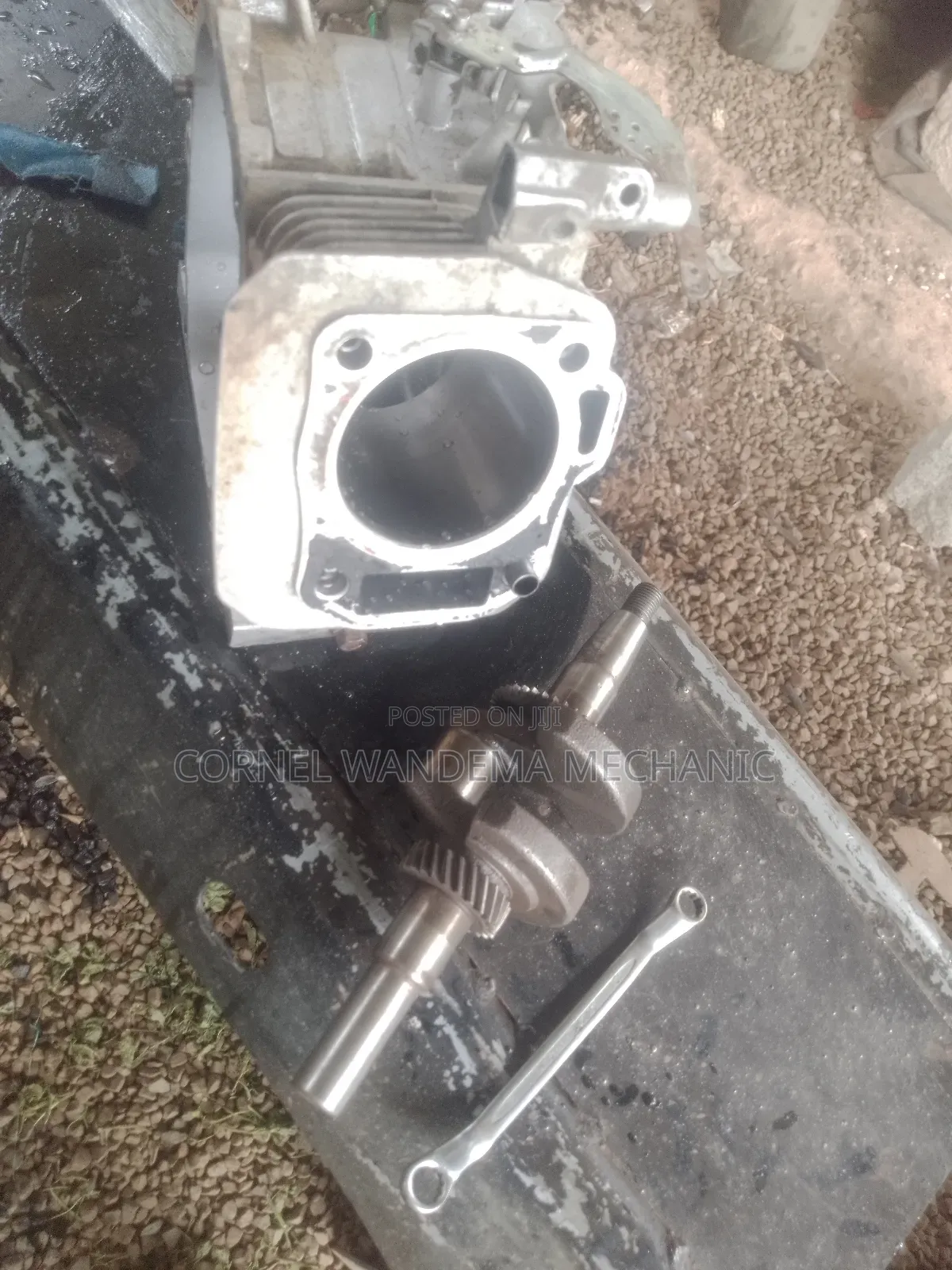 Brush Cutter Technician