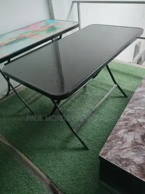Foldable Table Rectangle