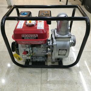 3" Honda Water Pump 7.5hp Petrol Engine - thumbnail 2