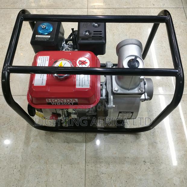 3" Honda Water Pump 7.5hp Petrol Engine - thumbnail 3