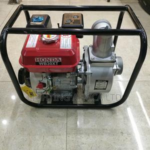 Honda Wb30xt Water Pump Petrol Engine - thumbnail 2