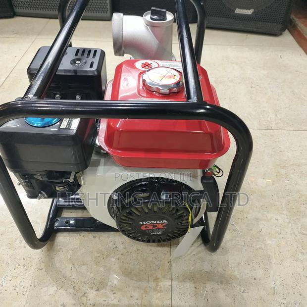Honda Wb30xt Water Pump Petrol Engine - thumbnail 3