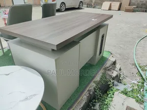 Office Executive Table (Office Desk 140cm)