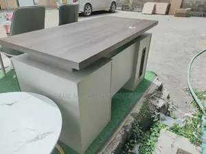 Office Executive Table (Office Desk 140cm)