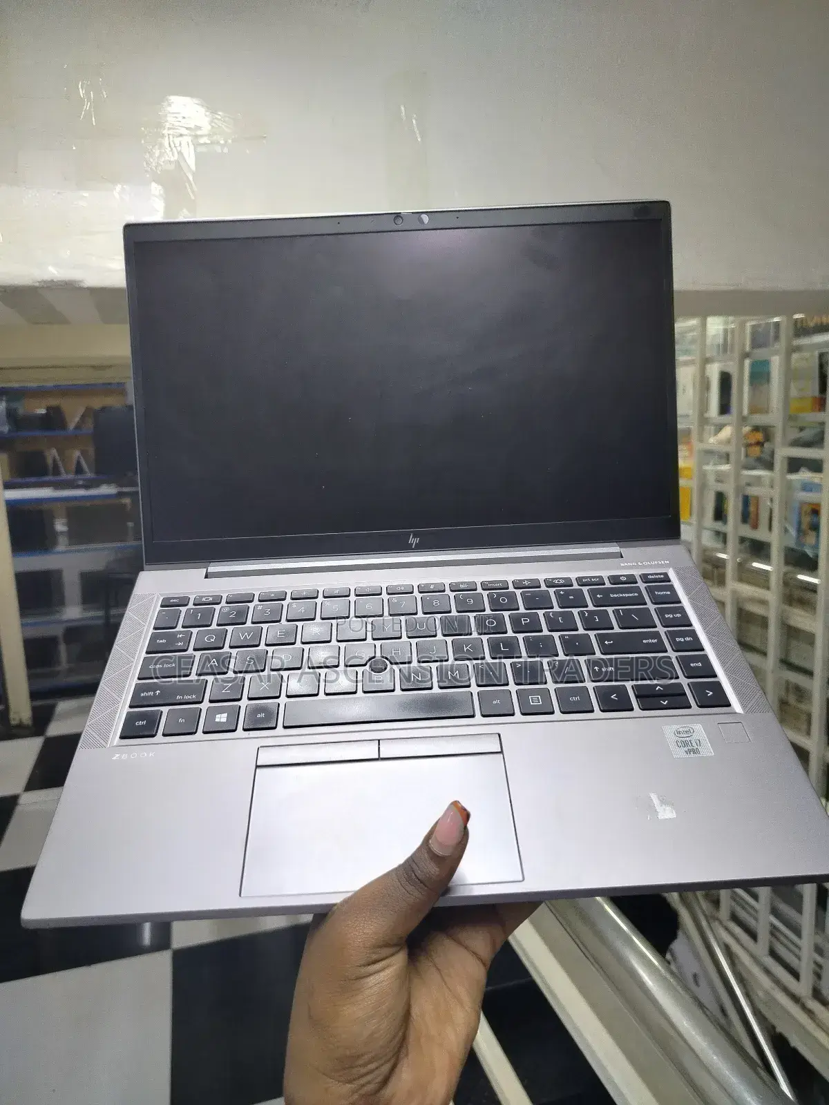 Laptop HP ZBook Firefly 14 G7 32GB Intel Core I7 SSD 512GB
