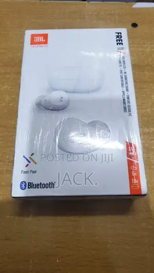 JBL Free Ii True Wireless Earphones