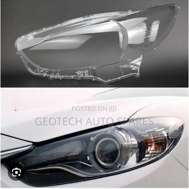 Mazda Atenza 2014 Headlight Lens Available - main view
