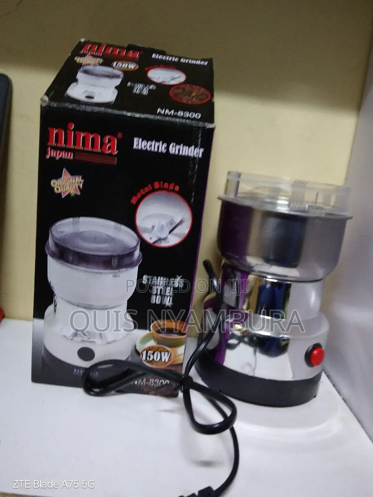 Electric Kitchen Grinder/ Powder Grinder