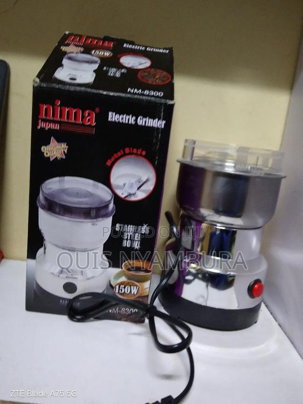 Electric Kitchen Grinder/ Powder Grinder - main view