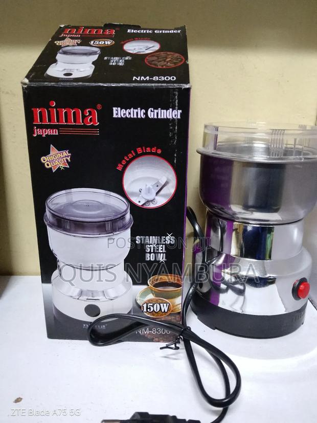 Electric Kitchen Grinder/ Powder Grinder - thumbnail 2