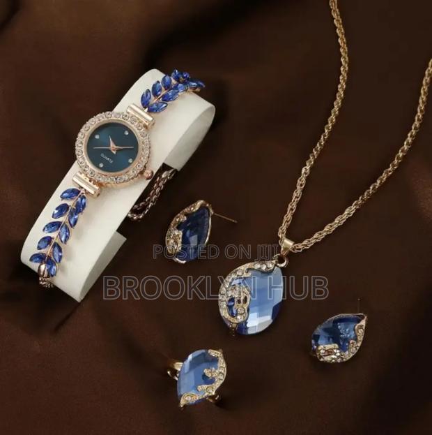 Women Jewellery Set * Classic Quality Gift Set - thumbnail 2