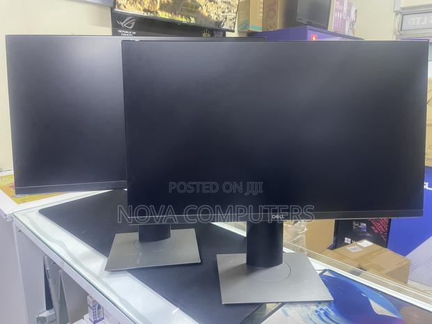 Dell E2424h Edge to Edge Ips FHD Clean Monitor - main view