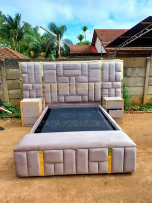 Classy Modern Chester Bed