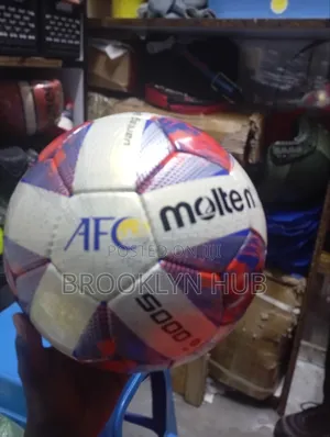Molten Football Size 5 Quality Guarantee Football