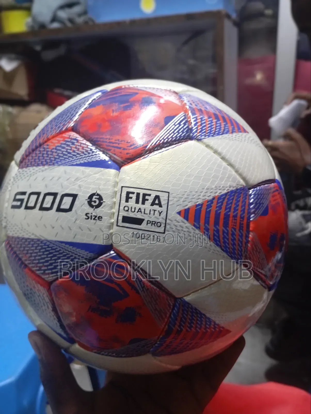 Molten Football Size 5 Quality Guarantee Football