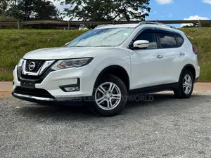 Nissan X-Trail 2019 White