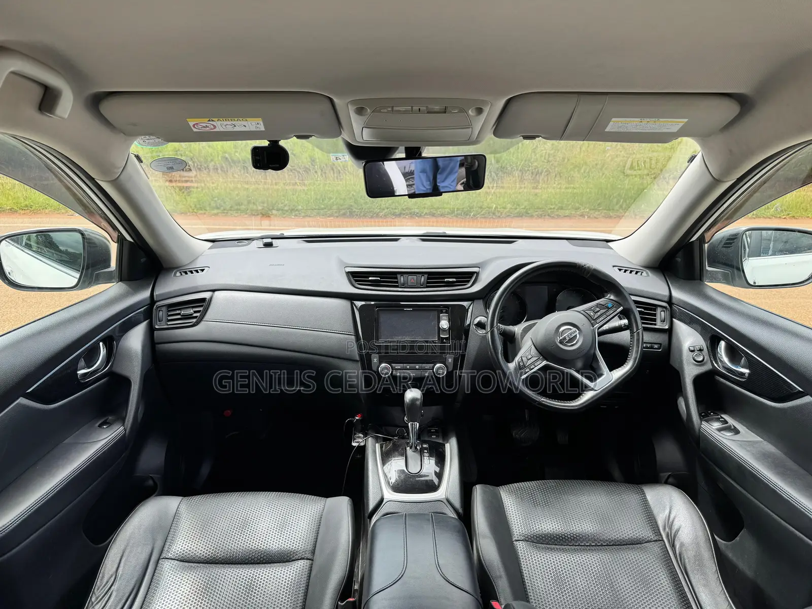 Nissan X-Trail 2019 White