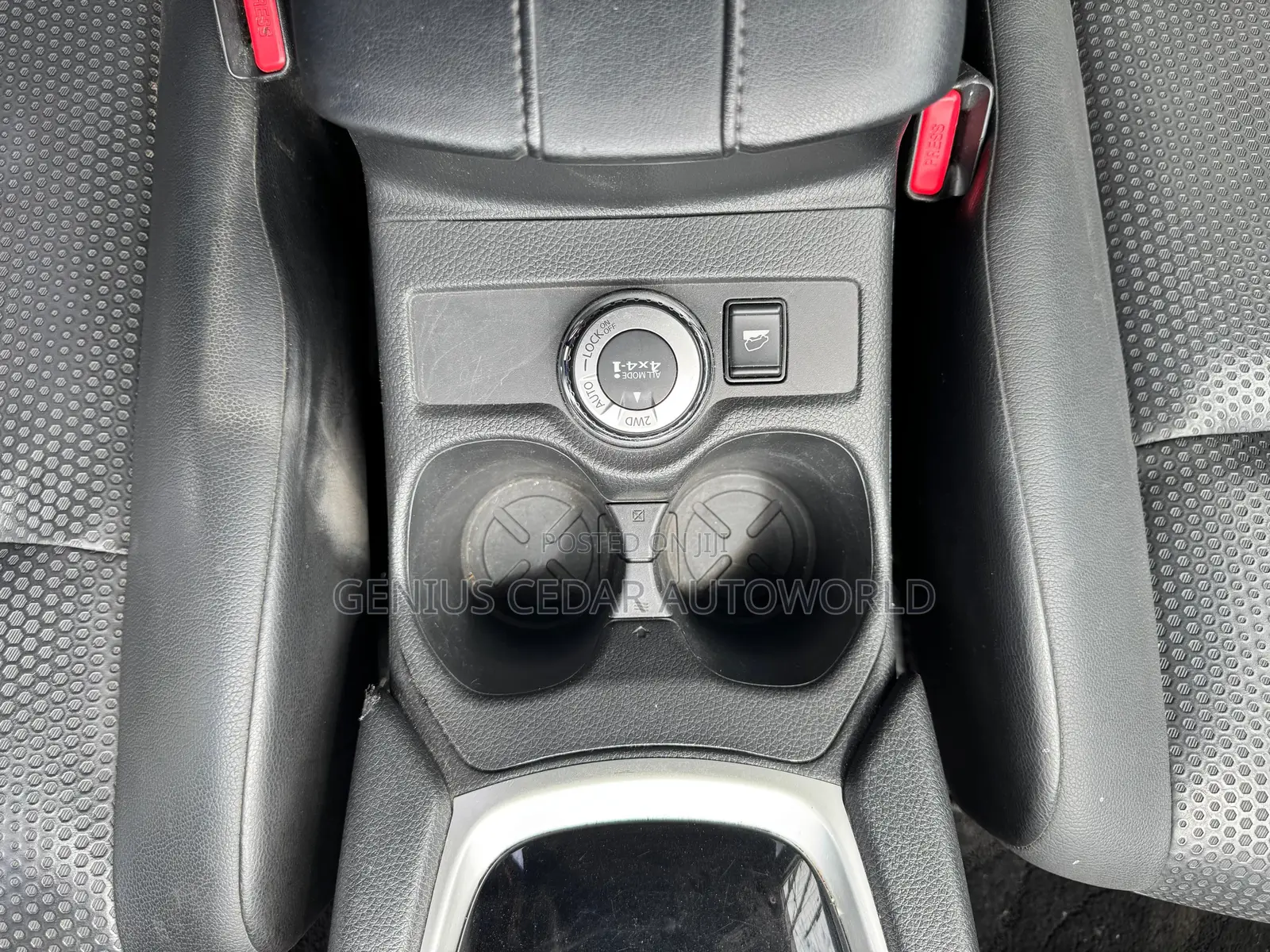 Nissan X-Trail 2019 White