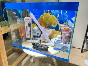 Vibrant Aquarium Set – Full Gear Included