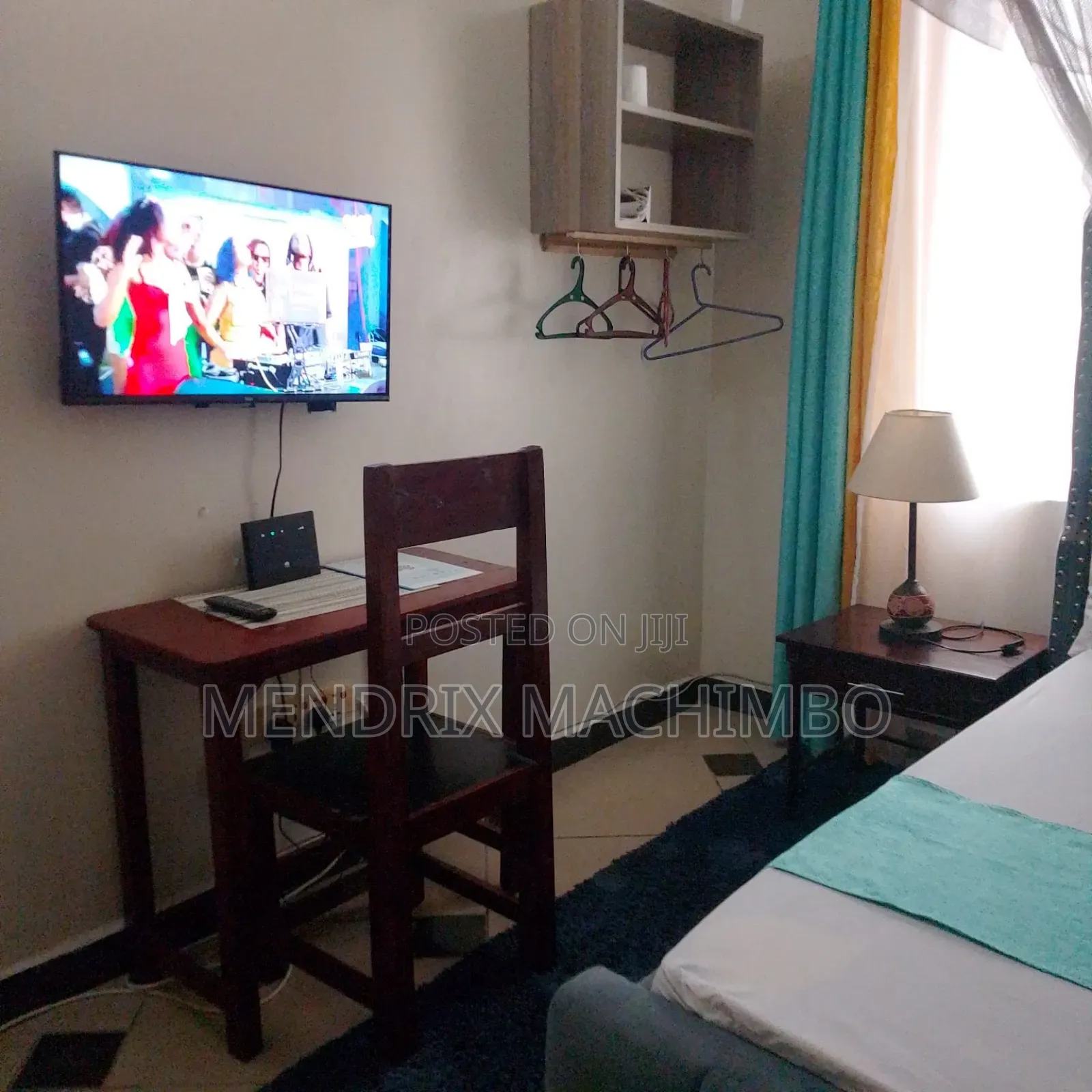 Airbnb Studio To Let In Shanzu