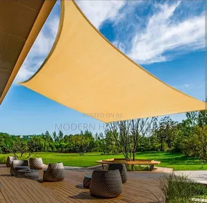 Simple Shade Sail