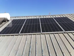 3.5kva Solar System With 4 Gel Batteries