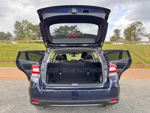 Subaru Impreza 2018 Blue