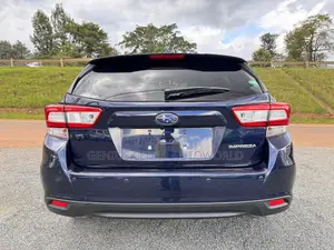 Subaru Impreza 2018 Blue