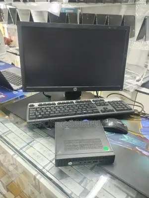 Desktop Computer HP ProDesk 600 G1 8GB Intel Core I5 HDD 500GB