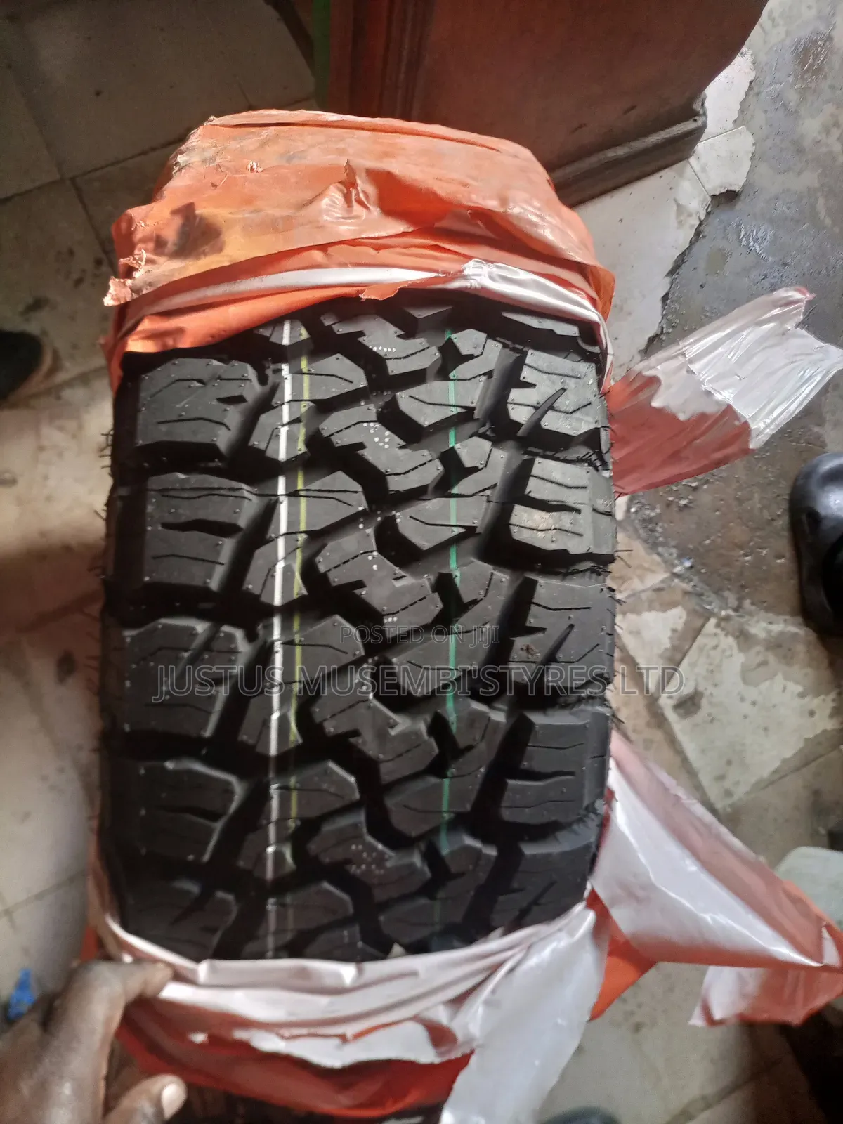 31*10.5r15 Ridgeblade Tyres