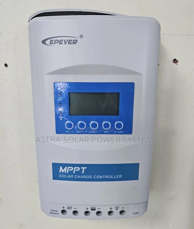 Epever MPPT Charge Controller 40a
