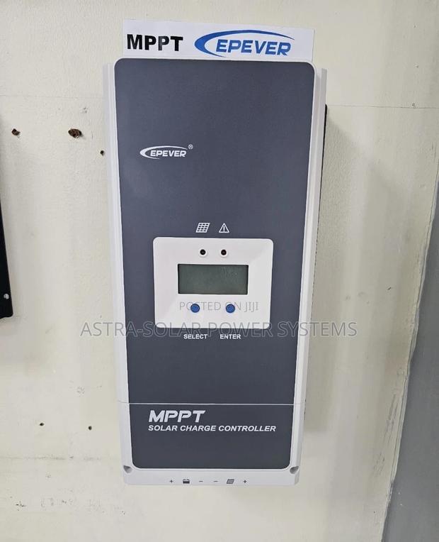 Epever 100a MPPT Charge Controller