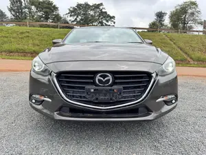 Mazda Axela 2018 Brown