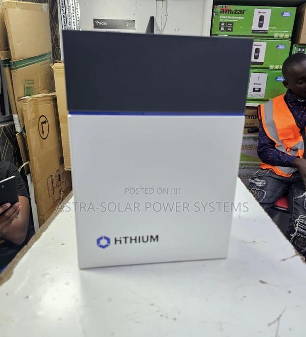 Hithium Hero Portable Power System - main view