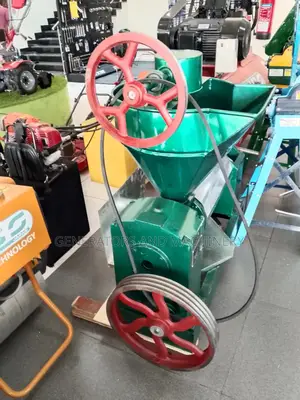 Commercial Oil Pressing Machine