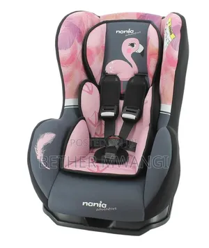 Nania Cosmo Group 0/1 With Side Impact Protection Car Seat