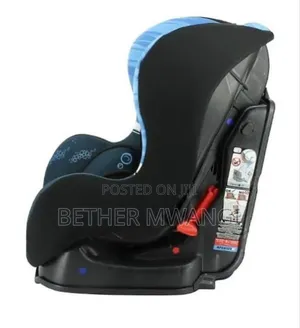 Nania Cosmo Group 0/1 With Side Impact Protection Car Seat