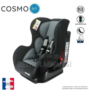 Nania Cosmo Group 0/1 With Side Impact Protection Car Seat