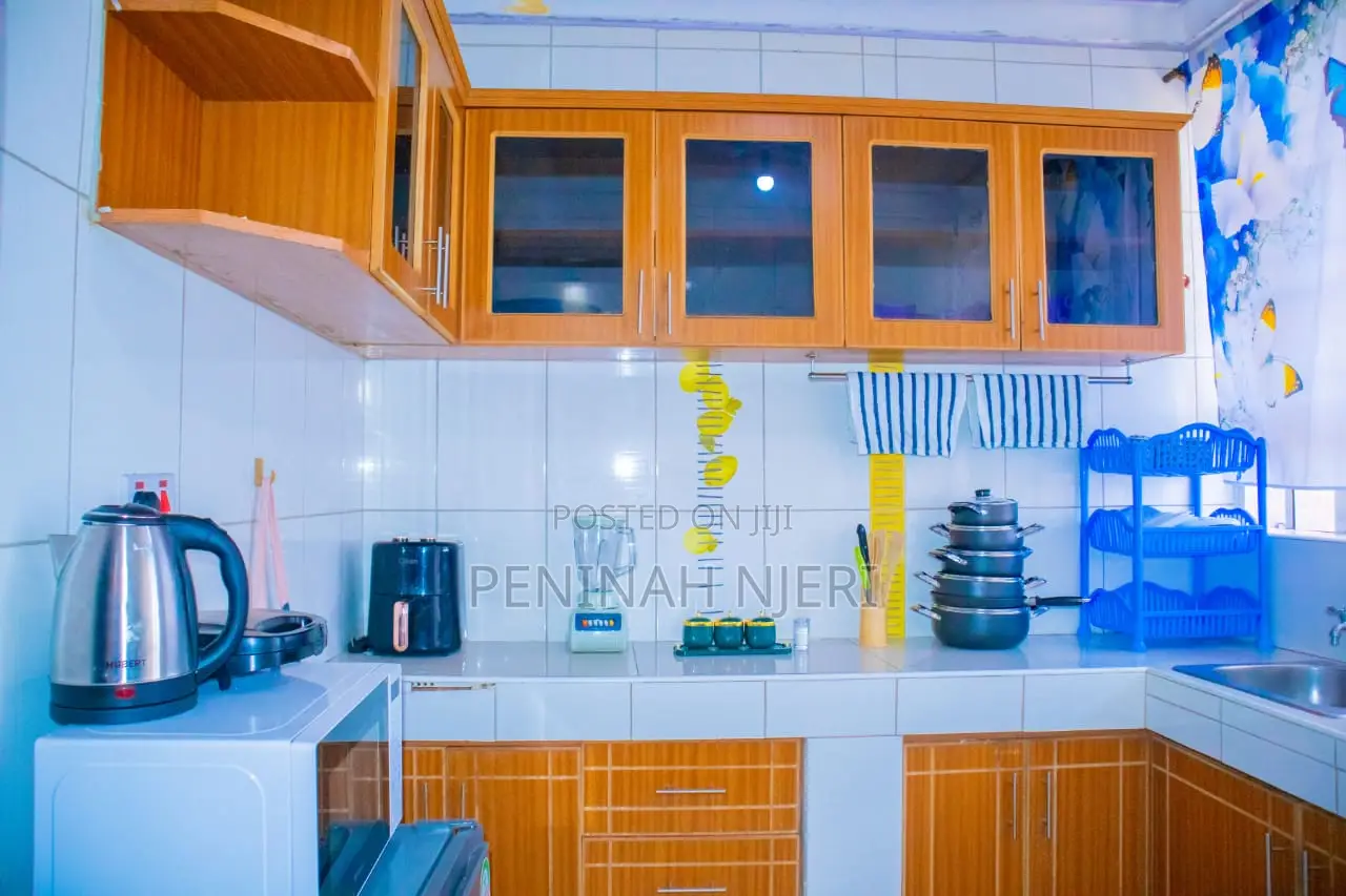 Airbnb to Let in Eldoret