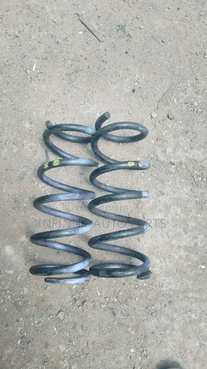 Audi Q7 Front Heavy Duty Springs