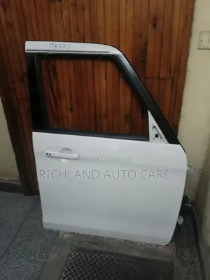 Suzuki Spacia Front Door