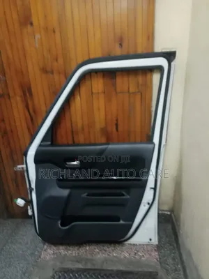 Suzuki Spacia Front Door