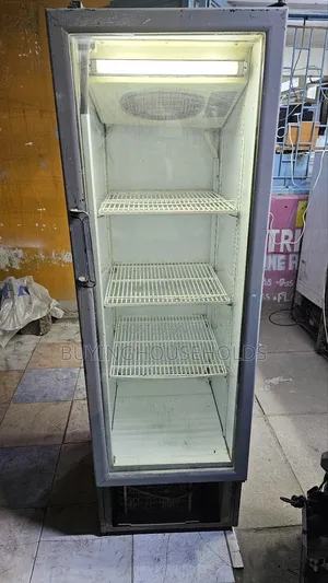 Ramtons 200l Display Fridge