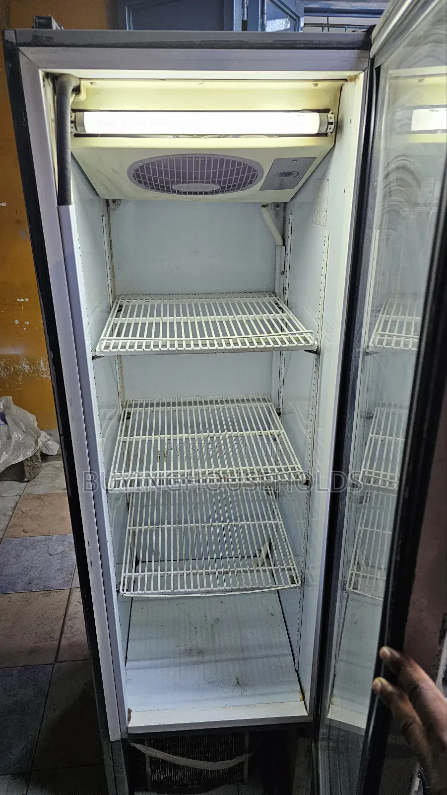 Ramtons 200l Display Fridge