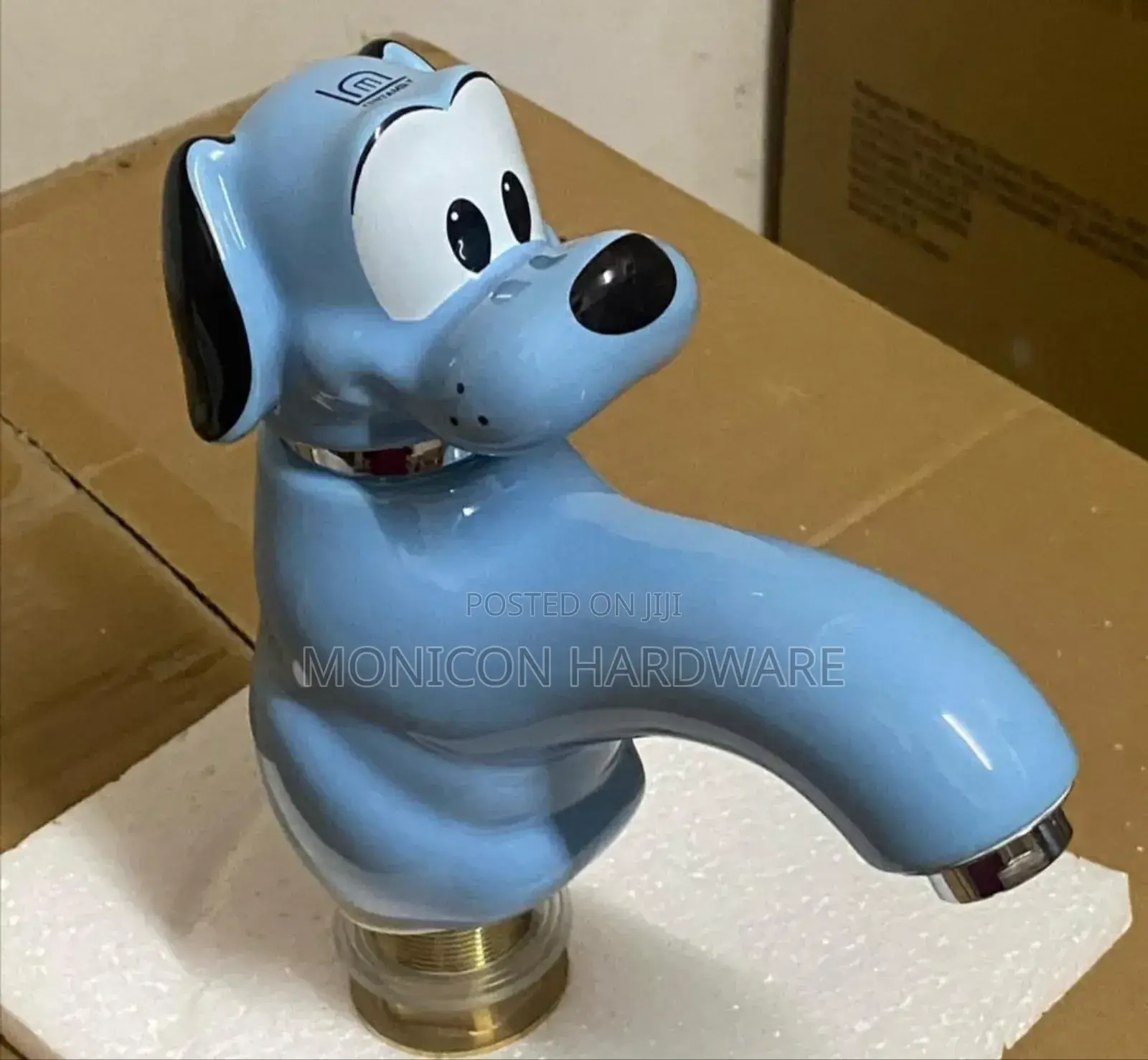 Tap (Cartoon Themed) Blue