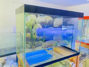 This Aquarium Is the Real Catch
