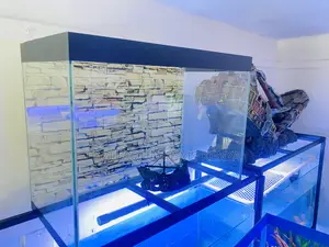Affordable Aquarium, Premium Look