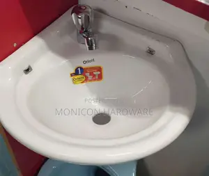 Hand Wash Sink and a Tap