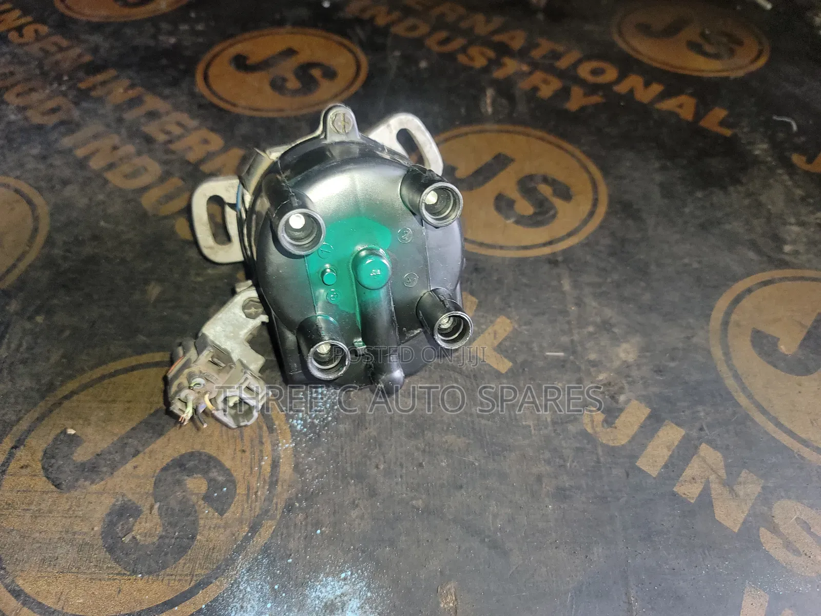 Toyota 5e,5a,4e Distributors