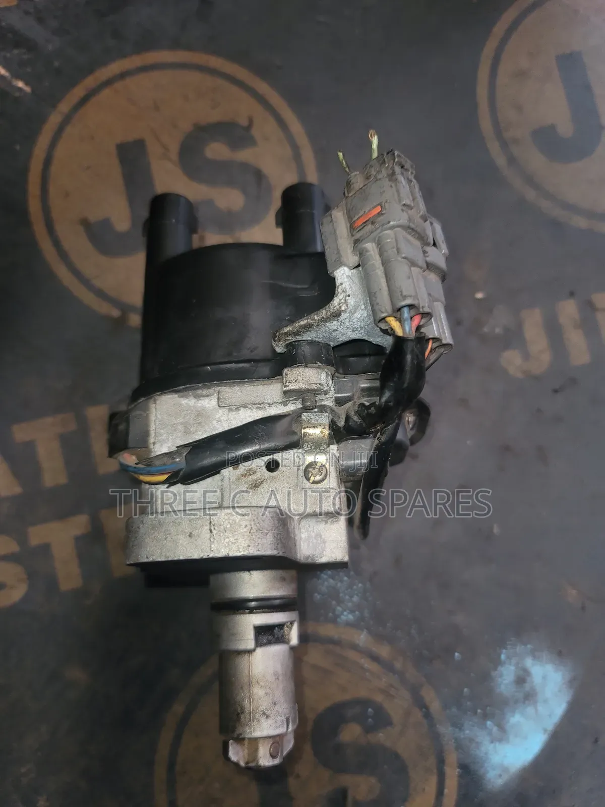 Toyota 5e,5a,4e Distributors